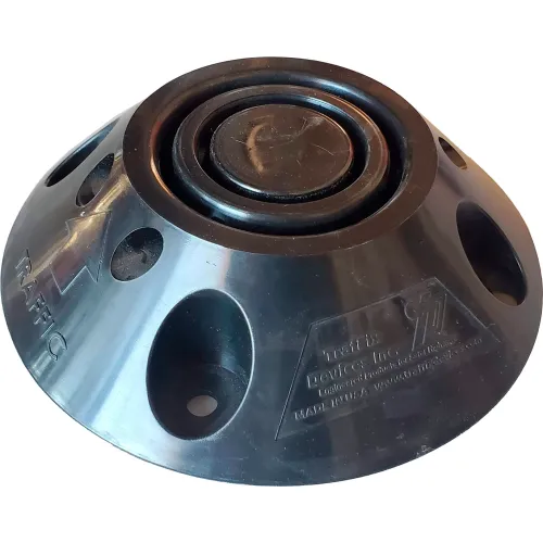 BASE ABS 19300B PARA POSTE REBOTABLE 