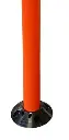 BASE DE URETANO PARA POSTE REBOTABLE