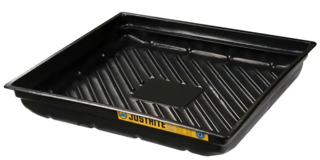[JST-28718] BANDEJA DE CONTENCIÓN PARA DERRAMES EcoPolyBlend™ - CAPACIDAD 23 GAL - 87 LITROS. 
