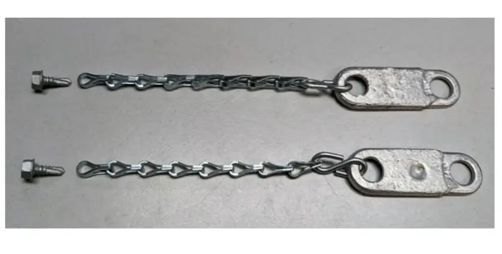 FUSIBLE DE REPUESTOS PARA ARMARIOS DE SEGURIDAD CON PUERTAS DE CIERRE AUTOMÁTICO