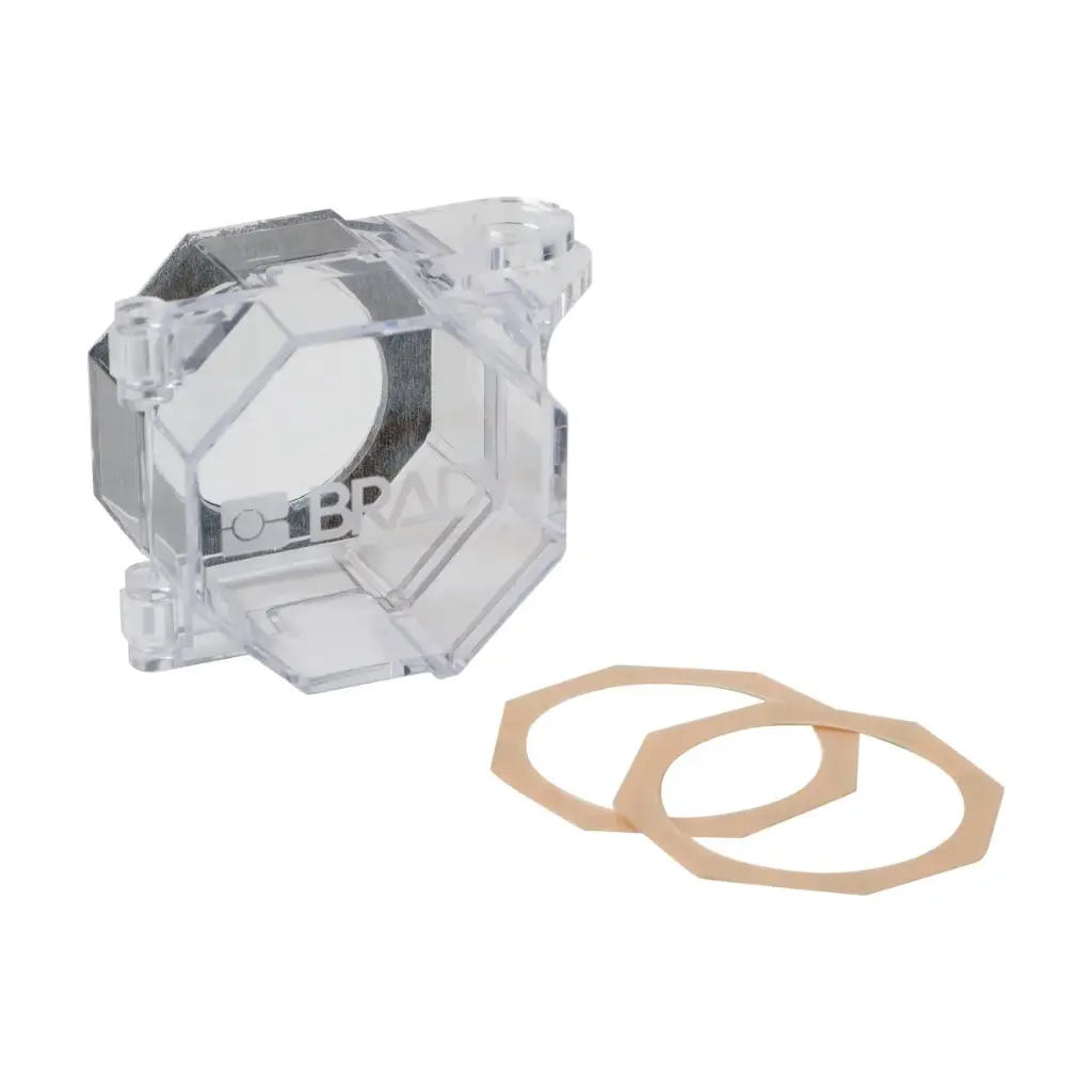 [BRA-PBL6] BLOQUEO PARA BOTÓN PULSADOR IEC 30.5 MM