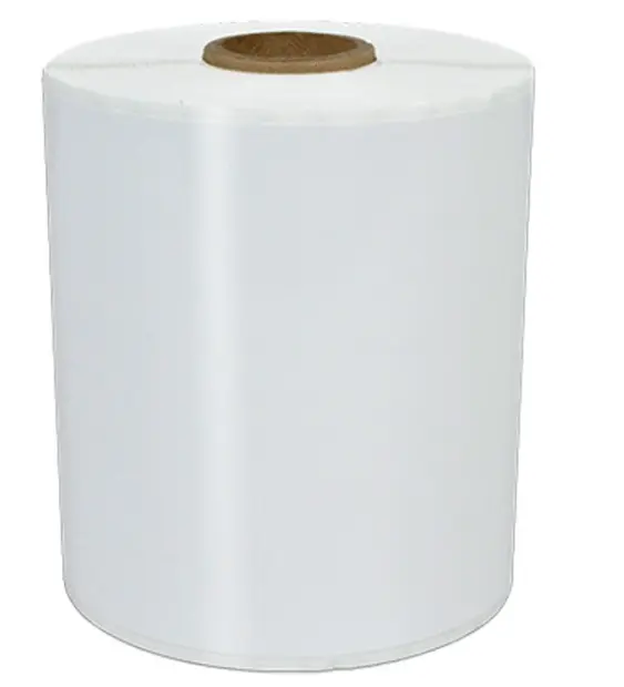 ETIQUETAS TROQUELADAS EN BLANCO PARA EXTERIORES TORO/BRONCO