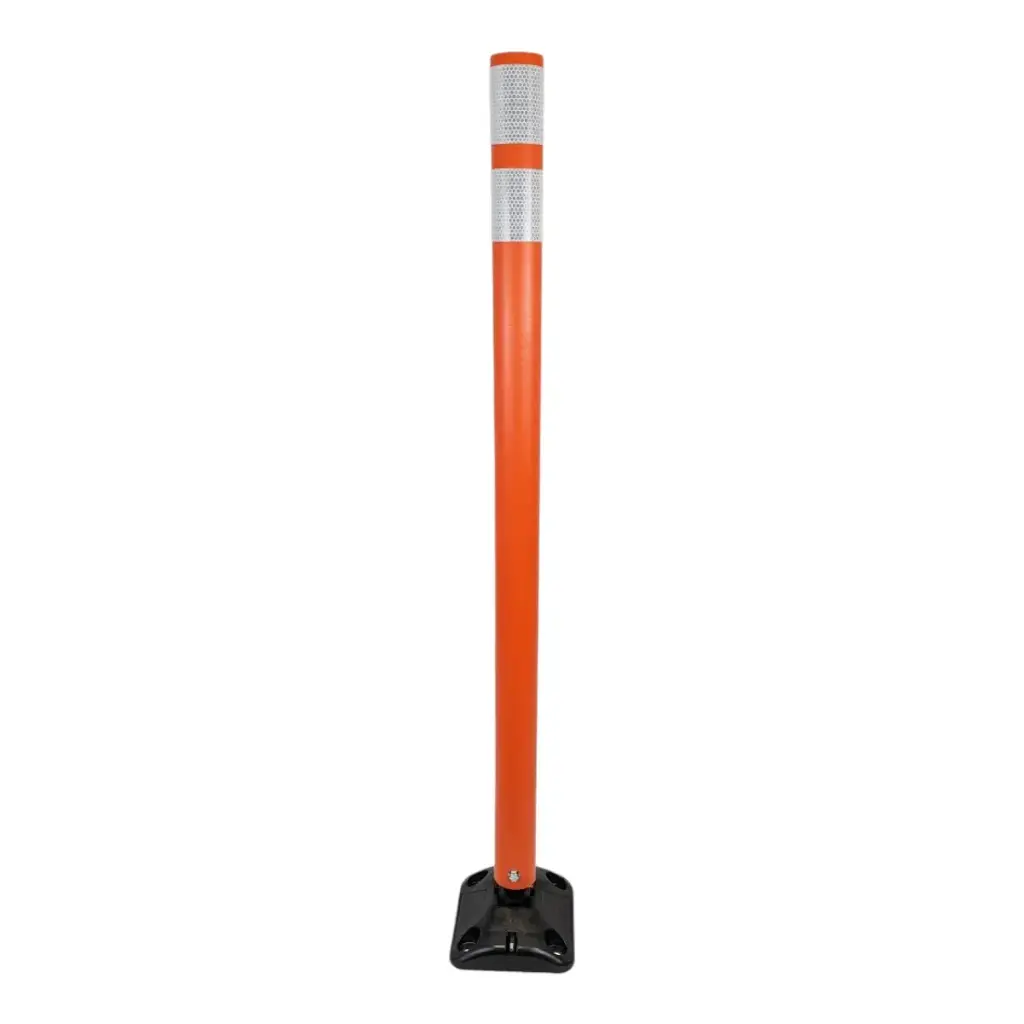 DELINEADOR 92 CM MEDIO IMPACTO DE ABS