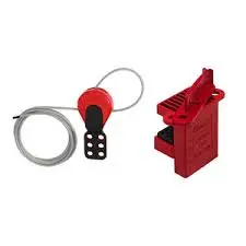 [ABU-87152] V500 SET BLOQUEO UNIVERSAL DE VALVULA ESFERICA Y COMPUERTA  