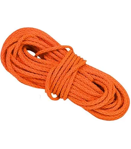 CABO FLOTANTE NARANJA - L 30m