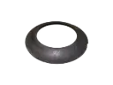 BASE DE ANILLO DE NEUMÁTICO PARA CANALIZADOR DE TRÁNSITO
