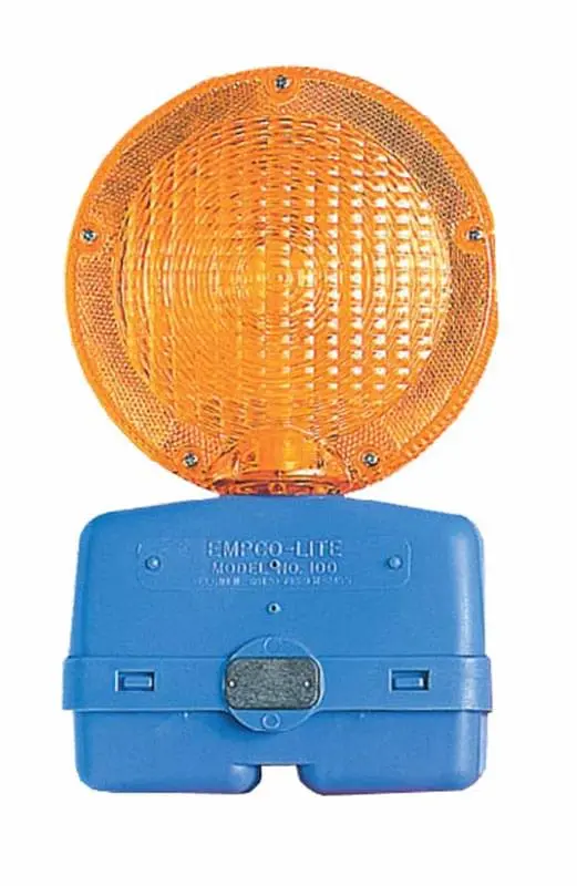 [TRF-42400] LUZ DE BARRICADA Y ADVERTENCIA