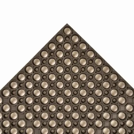 [NOT-T13S0035BL] T13 TEK TOUGH NEGRO:  ALTO 7/8'' (3X5')