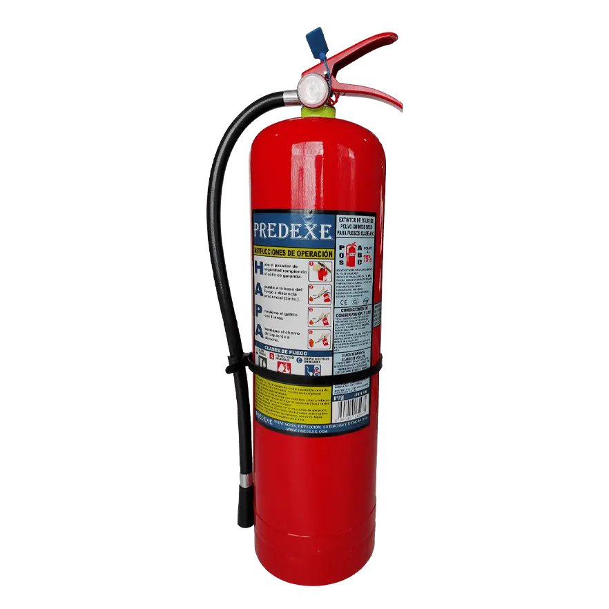 EXTINTOR PQS 20 LIBRAS