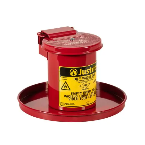 TANQUE DE SEGURIDAD DE 0,45 GAL