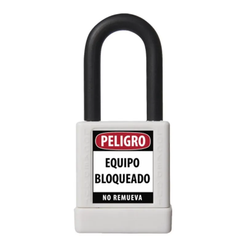 74/40 - CANDADO DE SEGURIDAD LOTO  