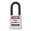 74/40 - CANDADO DE SEGURIDAD LOTO  