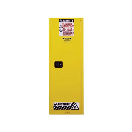 [JST-8922201] ARMARIO PARA MATERIALES INFLAMABLES Sure-Grip® EX. CIERRE AUTOMÁTICO -CAPACIDAD DE 22 GAL - 83 LITROS 