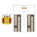 LOOK OUT 3 WALL-SISTEMA ANTICOLISION DE 3 SENTIDOS PARA PARED