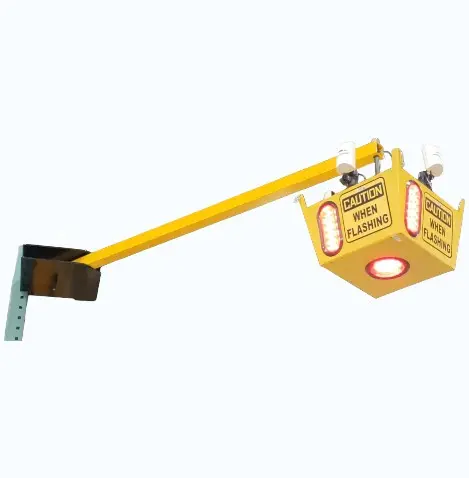 RACK ARM MOUNT-SOPORTE DE BRAZO DE RACK 6'