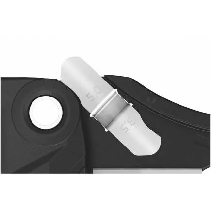 CORTADOR DE CINTA ADHESIVA para SECUMAX 320 9940 | 10 pz (pieza de recambio)