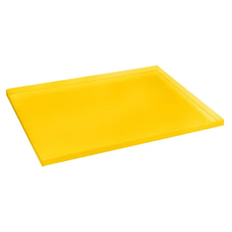 [JST-29058] Bandeja de polietileno para sumidero de armario de seguridad de 90 galones