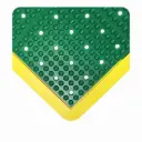 ALFOMBRA PARA ESTACIÓN DUCHAS & LAVAOJOS DE EMERGENCIA