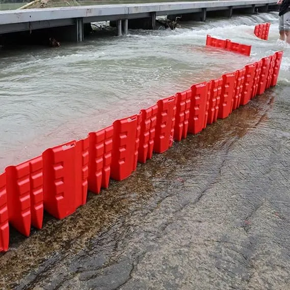 BARRERA MAYIM CONTRA INUNDACION