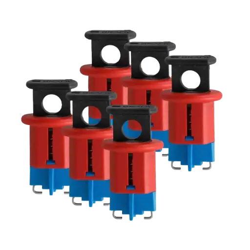 [BRA-90848] BLOQUEO DE  CIRCUITO MINIATURA PIS