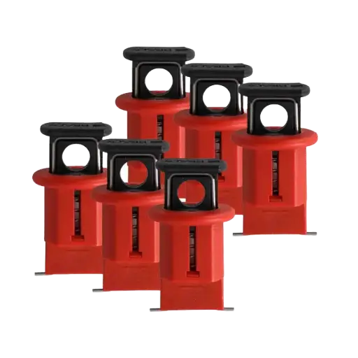 [BRA-90851] BLOQUEO DE CIRCUITO MINIATURA POW