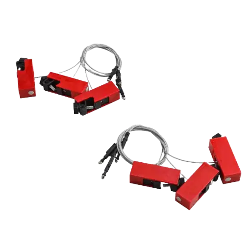 [BRA-65810] BLOQUEO EZ Paneloc™ DE ABRAZADERA CON CABLE