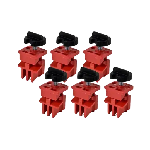 [BRA-66320] BLOQUEO MULTI POLOS UNIVERSAL