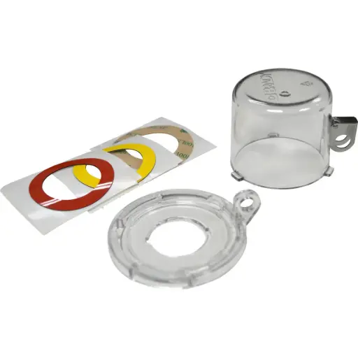 [BRA-139796] BLOQUEO PARA BOTON PULSADOR 30mm