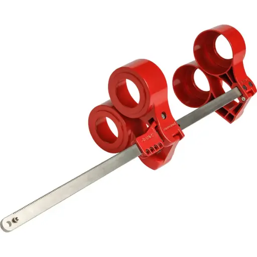 [BRA-149230] BLOQUEO  DE BRIDA CIEGA GRANDE PARA TUERCA GRANDE