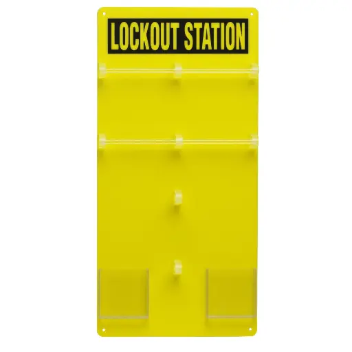 [BRA-50991] ESTACION DE 20 CANDADOS 