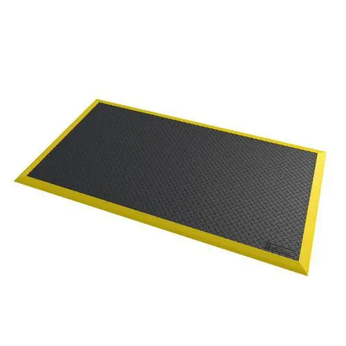 [WWL-557.78x18x18BK-CS10] Baldosa Antéstatico Antifatiga de 18'' x 18'' (46 X 46cm)