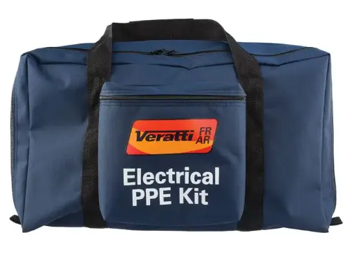 [ENC-AFK30VERMD] Kit Ropa Arco Electrico 12 Cal/cm2