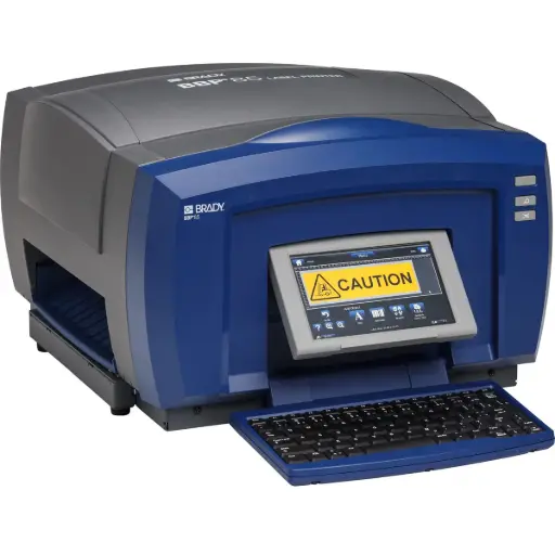 [BRA-BBP85] IMPRESORA INDUSTRIAL DE SEÑALES Y ETIQUETAS BBP85 CON SOFTWARE DE WORKSTATION PARA IDENTIFACIÓN DE SEGURIDAD E INSTALACIONES 