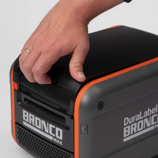 [DLB-DLBRONCOMAX] IMPRESORA BRONCO MAX