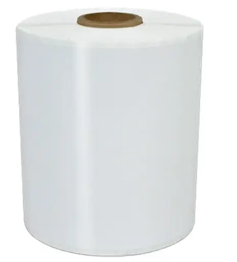 ETIQUETAS TROQUELADAS EN BLANCO PARA EXTERIORES TORO/BRONCO