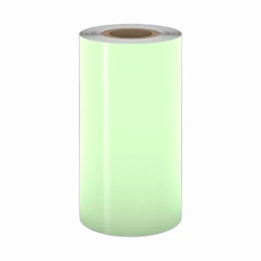 [DLB-T4-250] ROLLO DE VINIL FOSFORESCENTE PARA IMPRESORA TORO/BRONCO BOLDGLO