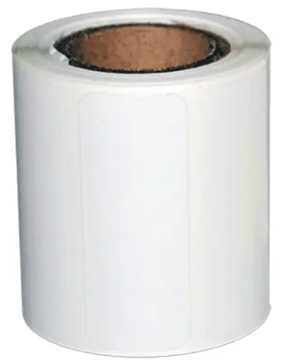 [DLB-T018075-TE] ROLLO DE ETIQUETAS DESTRUCTIBLES A PRUEBA DE MANIPULACIONES PARA IMPRESORA TORO/BRONCO