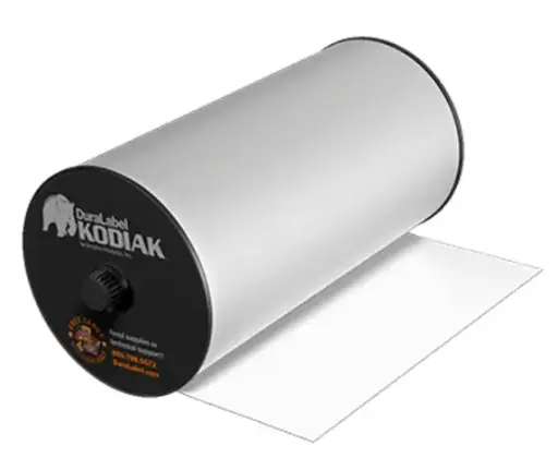 ROLLO DE VINIL REFLECTIVO PARA IMPRESORA KODIAK