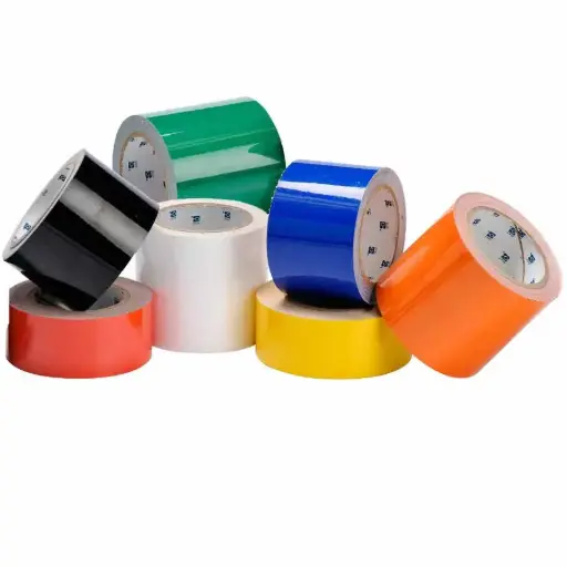 ROLLO CINTA PARA PISOS TOUGHSTRIPE® COLOR SÓLIDO