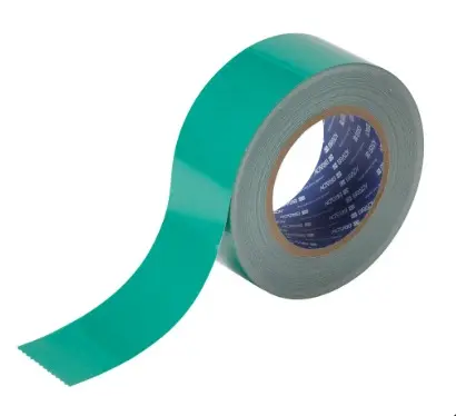 ROLLO DE CINTA TOUGHSTRIPE® PARA SUPERFICIES FRÍAS, CONGELADORES, CÁMARAS FRÍAS