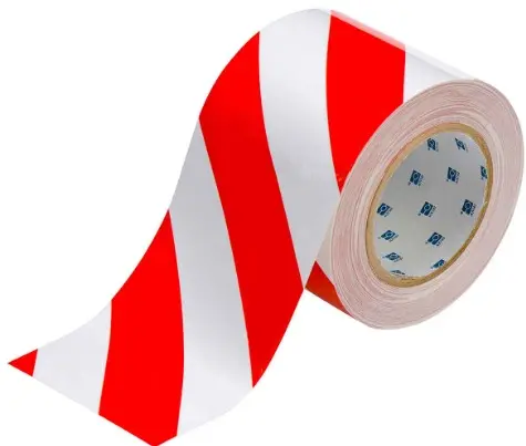 ROLLO DE CINTA TOUGHSTRIPE® FRANJAS PARA PISOS