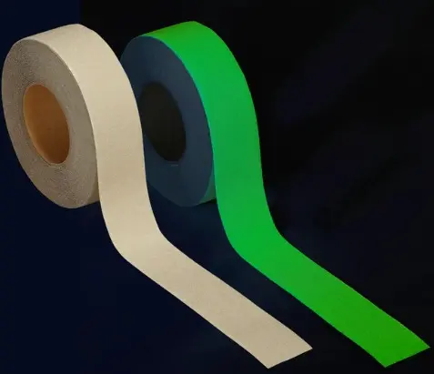 [BRA-NS4200PH] ROLLO DE CINTA FOTOLUMINISCENTE ANTIDESLIZANTE QUE BRILLA EN LA OSCURIDAD