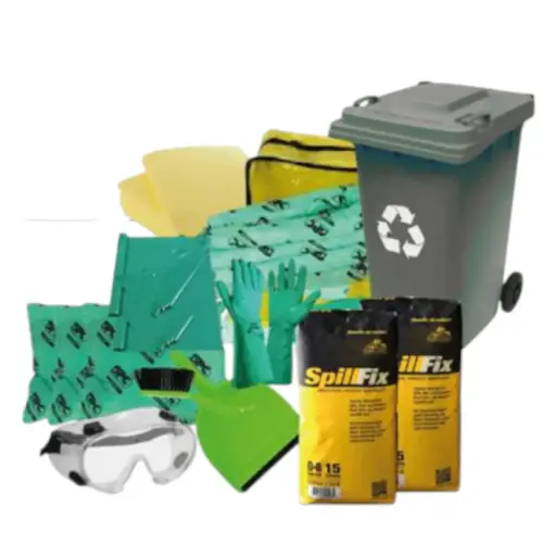 [SPF-K30Q] SPILLFIX KIT 30 - QUIMICOS