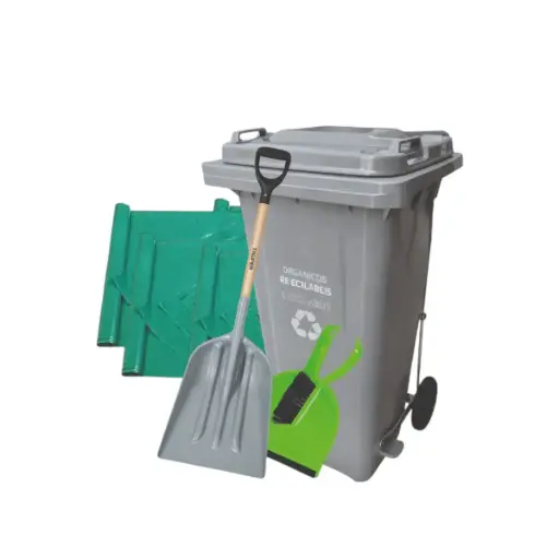 Spill Tanque (120lt)