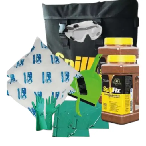 [SPF-K15A] SPILLFIX KIT 15 - ACEITES