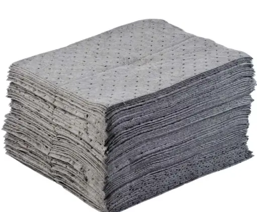 [BRA-BPU500] PAÑOS ABSORBENTES BASIC UNIVERSAL - CAP. DE ABSORCIÓN 17 GAL. 