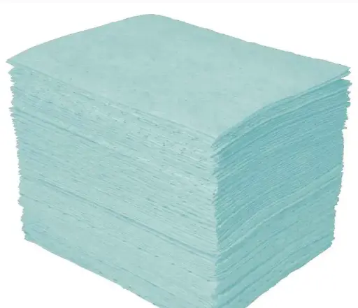 [BRA-SPCUN1719] PAÑOS ABSORBENTES PARA QUÍMICOS UNIVERSAL PLUS - CAP. DE ABSORCIÓN 20.5 GAL. PAQUETE 100 UD