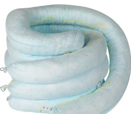 [BRA-ENV810] BARRERA MARINA ENV®BOOM PETROLERO - CAPACIDAD DE 65 GAL. PAQUETE DE 4 UD.  