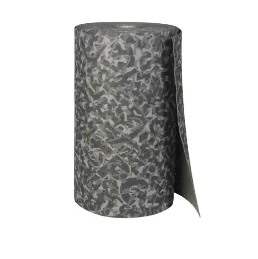 [BRA-BM30X] ROLLO ABSORBENTE UNIVERSAL - BattleMat®. CAPACIDAD 53 GAL