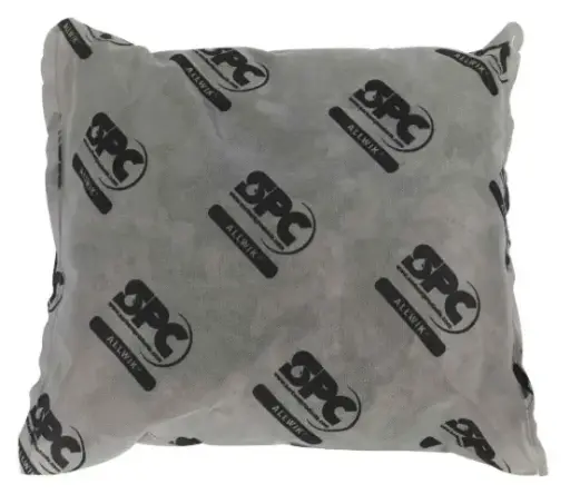 [BRA-AW1818] ALMOHADA ABSORBENTE UNIVERSAL ALLWIK® - CAPACIDAD DE 28 GAL. PAQUETE DE 16 UD. 